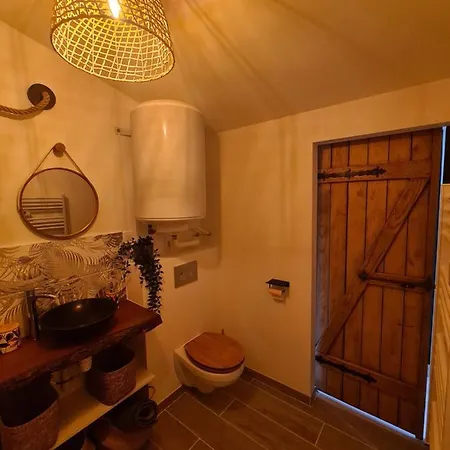 Holiday home Ty Grain De Sel : Privatif Avec Piscine, Jardin Et Patio *