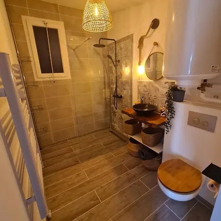 Ty Grain De Sel : Privatif Avec Piscine, Jardin Et Patio Holiday home Chauve