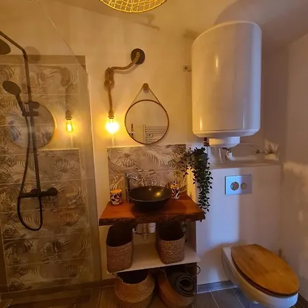 Ty Grain De Sel : Privatif Avec Piscine, Jardin Et Patio Holiday home *