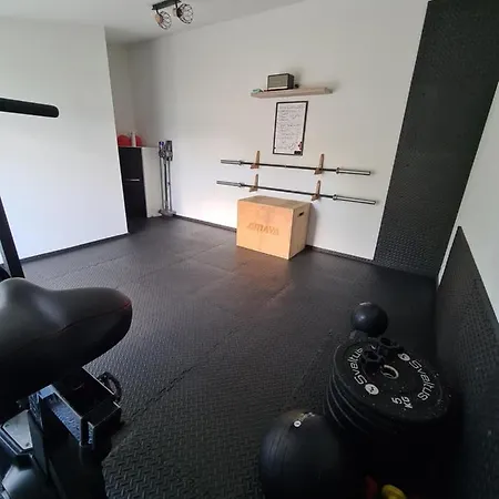 Holiday home Ty Grain De Sel : Privatif Avec Piscine, Jardin Et Patio