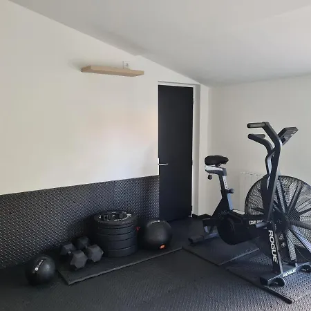 Ty Grain De Sel : Privatif Avec Piscine, Jardin Et Patio Holiday home Chauve