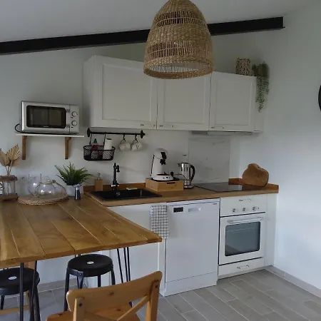 Ty Grain De Sel : Privatif Avec Piscine, Jardin Et Patio Holiday home *