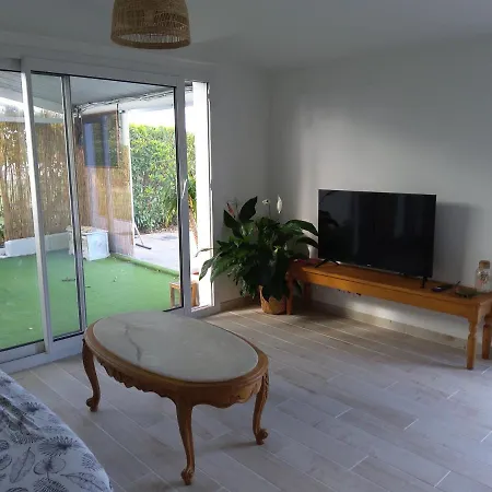 Ty Grain De Sel : Privatif Avec Piscine, Jardin Et Patio Holiday home Chauve