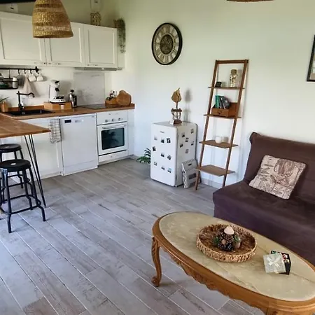 Ty Grain De Sel : Privatif Avec Piscine, Jardin Et Patio Holiday home Chauve