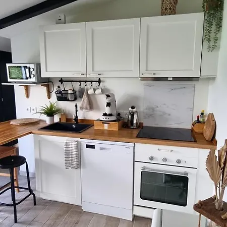 Ty Grain De Sel : Privatif Avec Piscine, Jardin Et Patio Holiday home