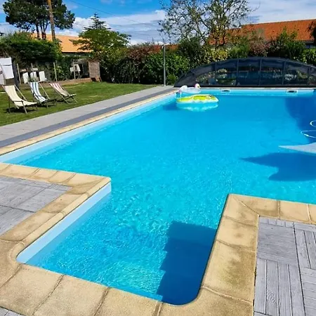 Ty Grain De Sel : Privatif Avec Piscine, Jardin Et Patio