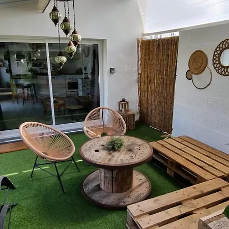 Holiday home Ty Grain De Sel : Privatif Avec Piscine, Jardin Et Patio *