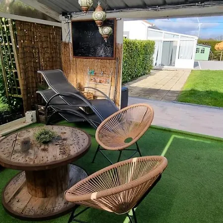 Ty Grain De Sel : Privatif Avec Piscine, Jardin Et Patio Holiday home Chauve