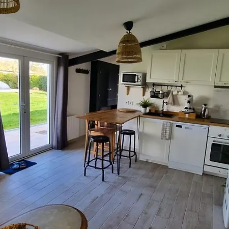 Ty Grain De Sel : Privatif Avec Piscine, Jardin Et Patio Holiday home