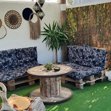 Feriehus Ty Grain De Sel : Privatif Avec Piscine, Jardin Et Patio Chauvé