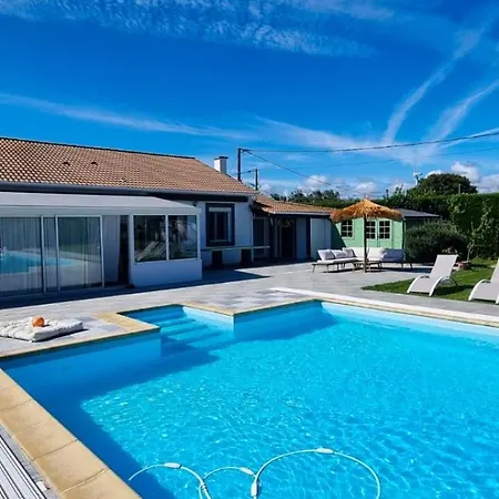 Holiday home Ty Grain De Sel : Privatif Avec Piscine, Jardin Et Patio *