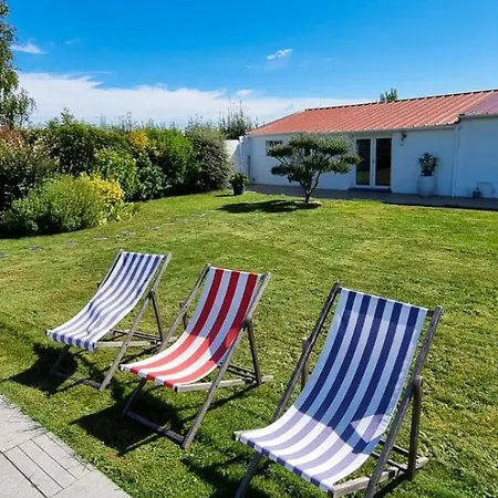 Ty Grain De Sel : Privatif Avec Piscine, Jardin Et Patio * Chauvé