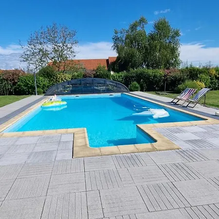 Ty Grain De Sel : Privatif Avec Piscine, Jardin Et Patio