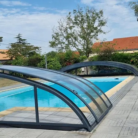 Ty Grain De Sel : Privatif Avec Piscine, Jardin Et Patio *