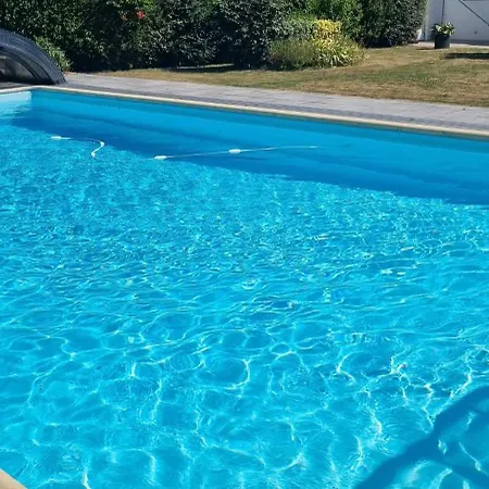 Ty Grain De Sel : Privatif Avec Piscine, Jardin Et Patio Holiday home *
