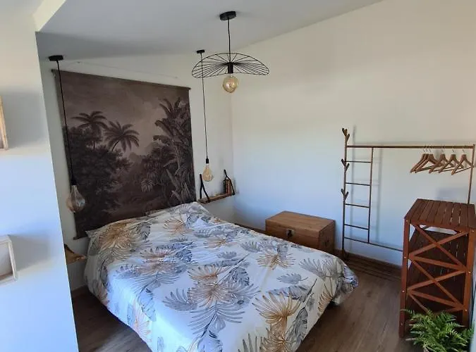 Prázdninový dům Ty Grain De Sel : Privatif Avec Piscine, Jardin Et Patio *