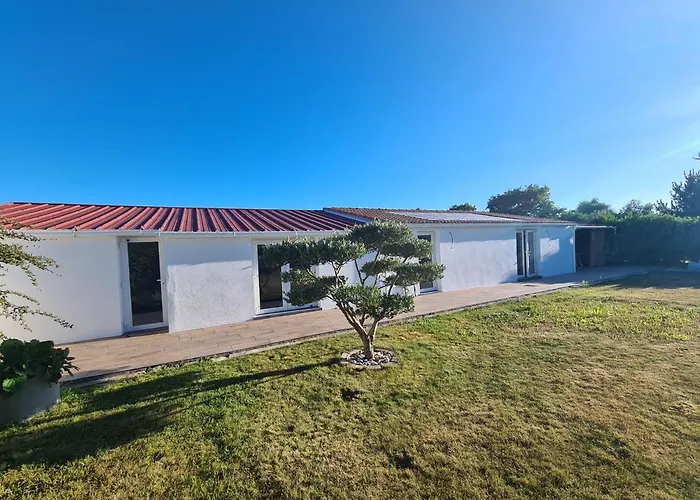 Prázdninový dům Ty Grain De Sel : Privatif Avec Piscine, Jardin Et Patio *