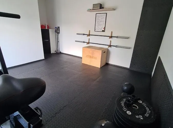 Prázdninový dům Ty Grain De Sel : Privatif Avec Piscine, Jardin Et Patio