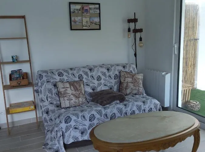 Ty Grain De Sel : Privatif Avec Piscine, Jardin Et Patio