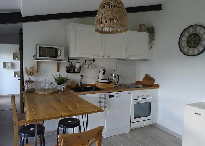 Ty Grain De Sel : Privatif Avec Piscine, Jardin Et Patio Prázdninový dům *