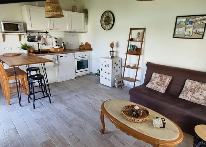 Ty Grain De Sel : Privatif Avec Piscine, Jardin Et Patio Prázdninový dům Chauvé