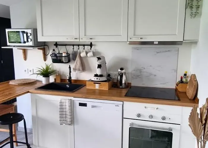 Ty Grain De Sel : Privatif Avec Piscine, Jardin Et Patio Prázdninový dům