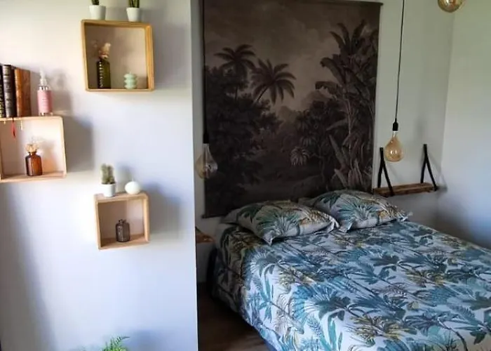 Ty Grain De Sel : Privatif Avec Piscine, Jardin Et Patio * Chauvé