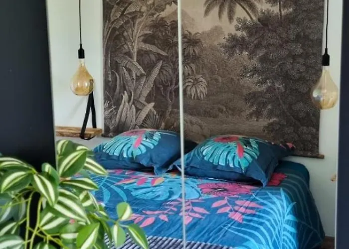 Ty Grain De Sel : Privatif Avec Piscine, Jardin Et Patio Prázdninový dům *