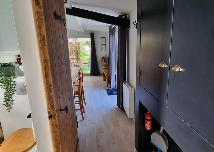 Ty Grain De Sel : Privatif Avec Piscine, Jardin Et Patio Prázdninový dům