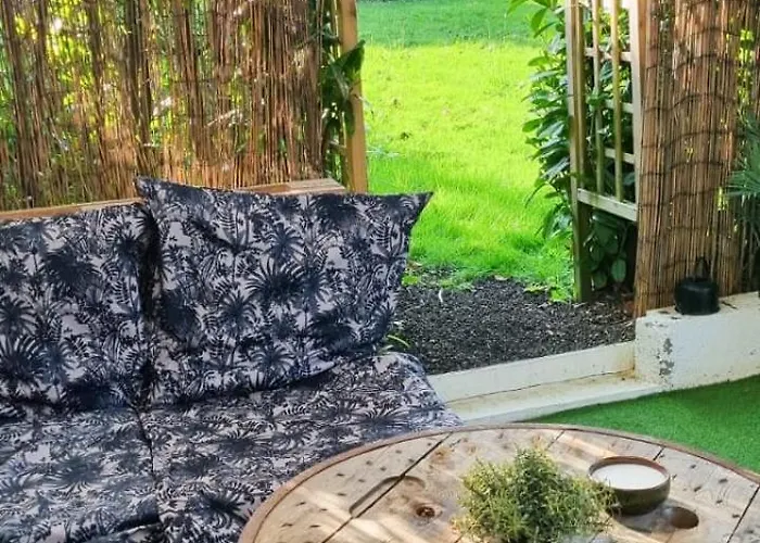 Ty Grain De Sel : Privatif Avec Piscine, Jardin Et Patio Prázdninový dům Chauvé