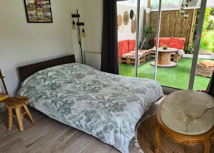 Ty Grain De Sel : Privatif Avec Piscine, Jardin Et Patio *